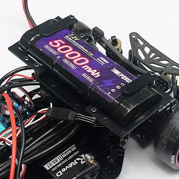 Amazon | MRC ハイマウントバッテリーホルダーセット | ラジコン